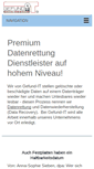 Mobile Screenshot of gefund-it.de
